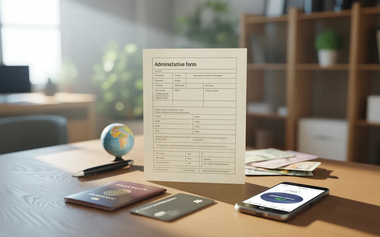 Déclaration compte étranger 2025 : formulaire 3916