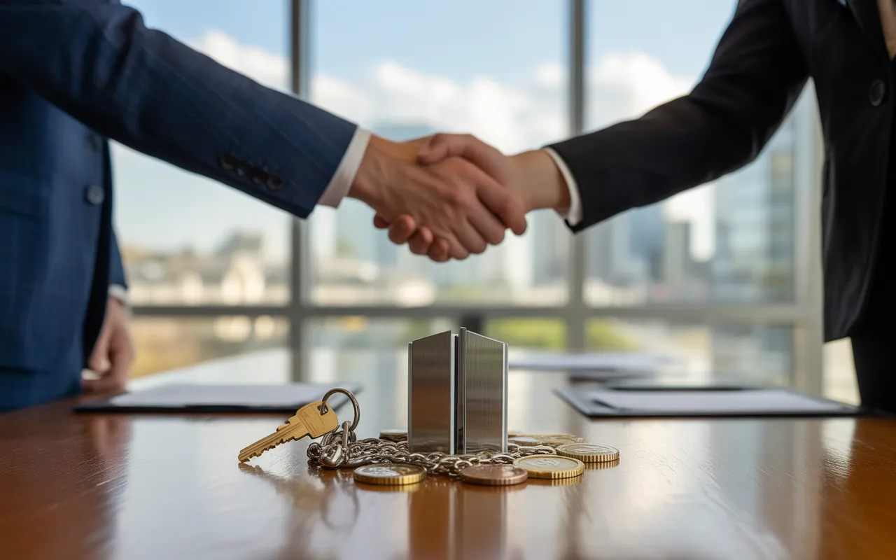 Fiscalité de la cession d'entreprise : guide 2025