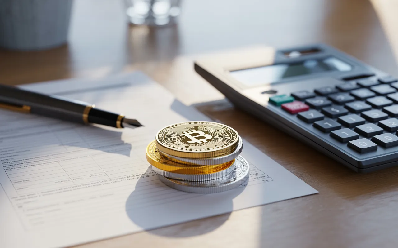 Fiscalité des cryptomonnaies 2025 : règles et déclarations