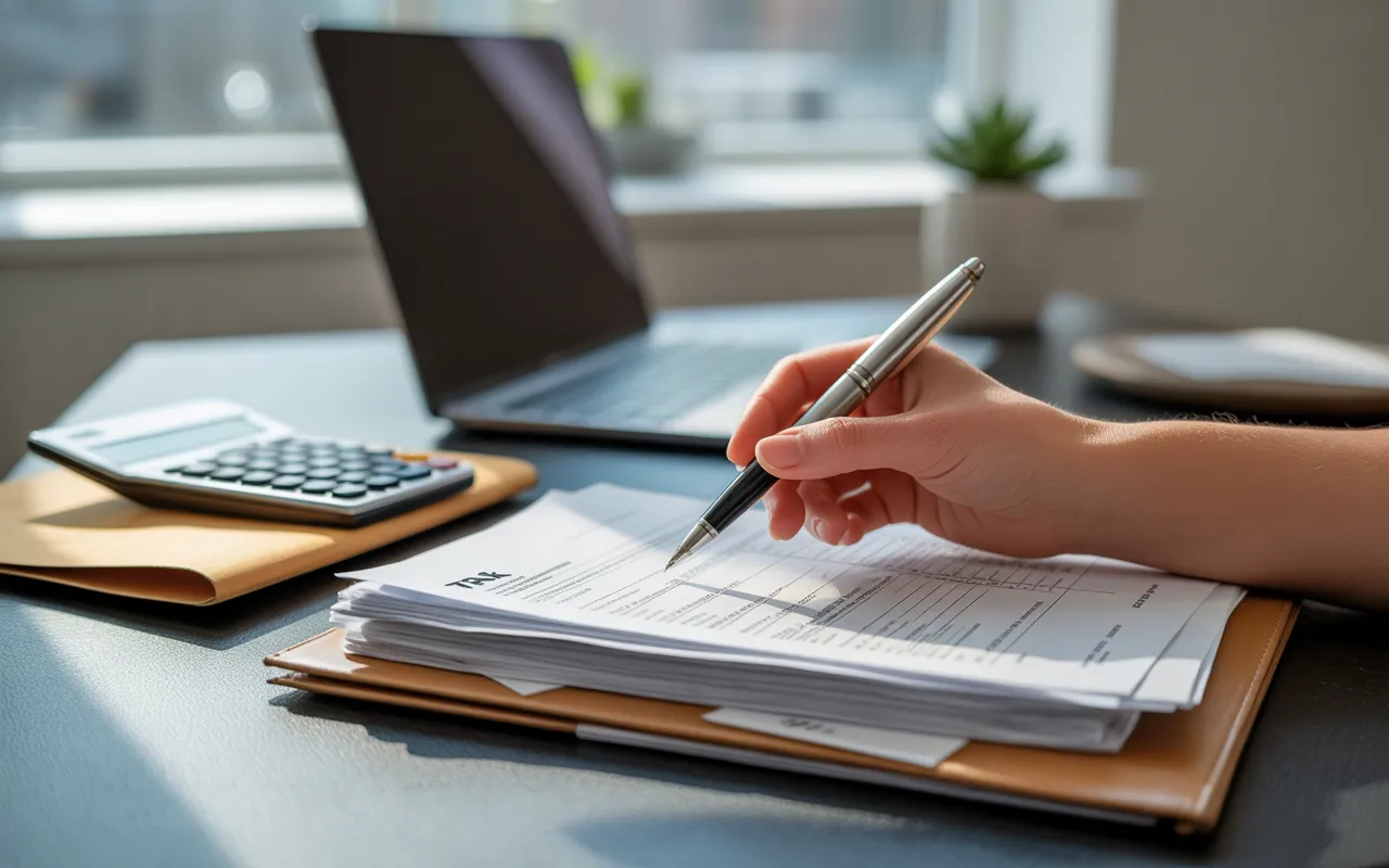 Déclaration fiscale d’une holding : dates et formulaires clés 2025