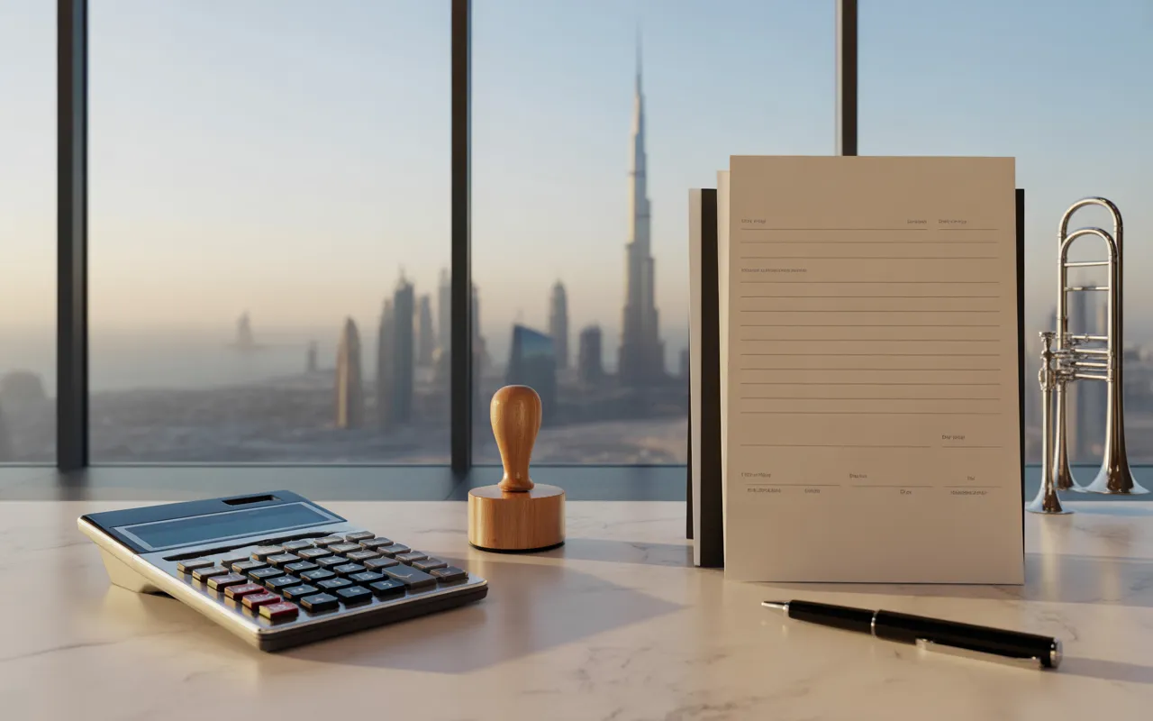 Impôt à Dubaï 2025 : taux, exonérations et obligations