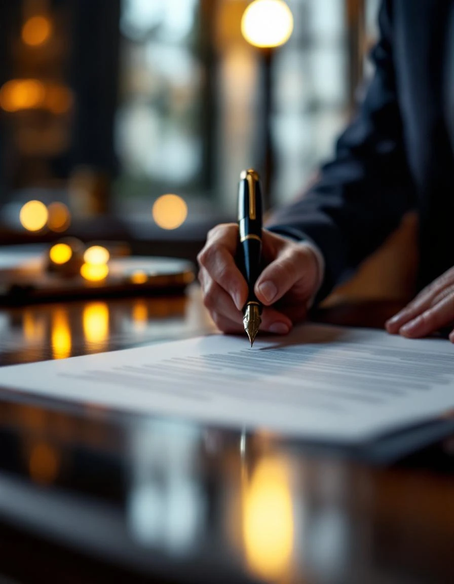 Avocat en droit des sociétés à Paris