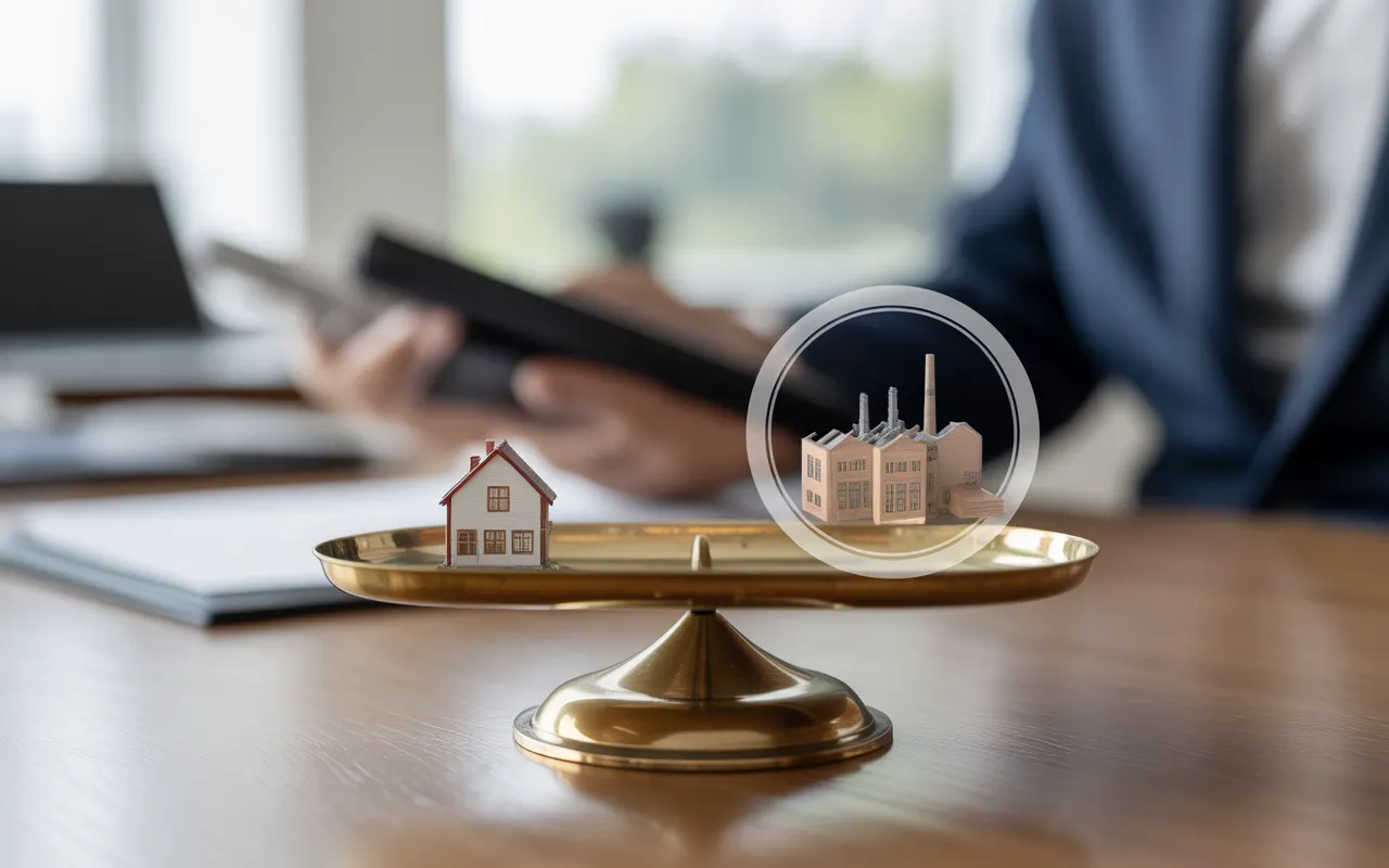 Pacte Dutreil 2026 : exclusion des actifs non professionnels – quelles conséquences concrètes ?