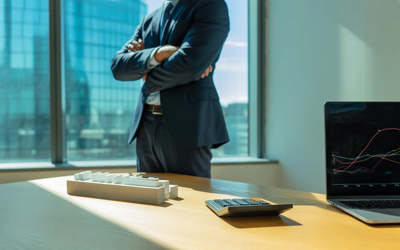 Plus-value immobilière professionnelle : calcul, fiscalité et exonérations possibles