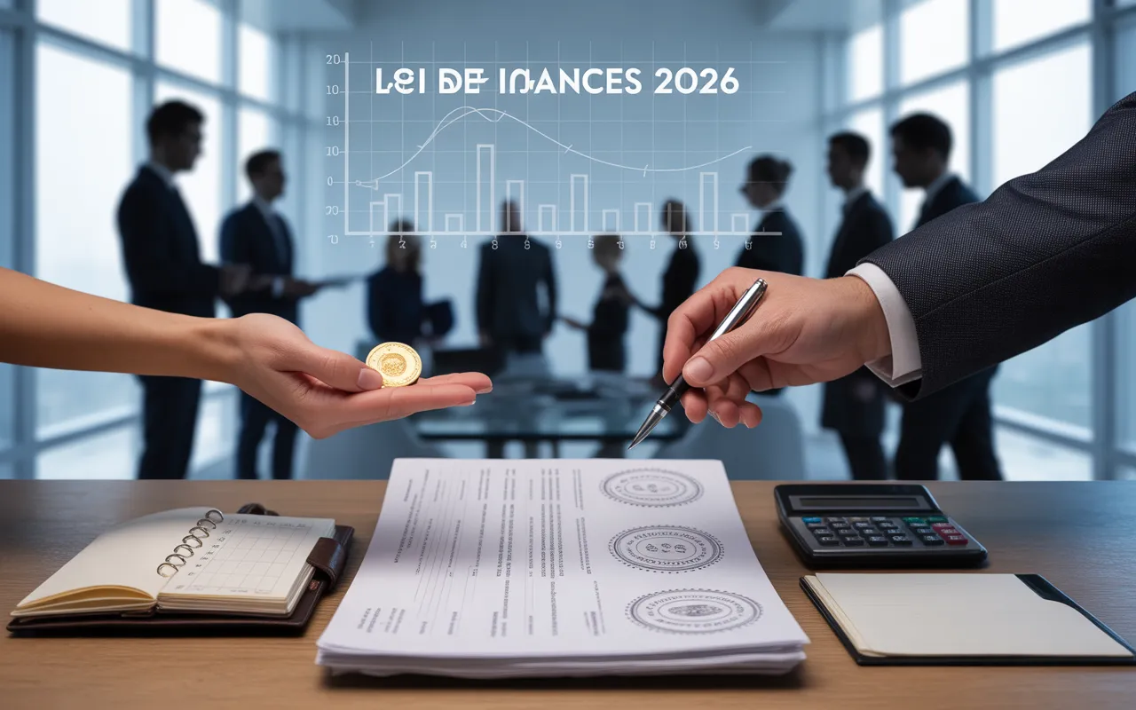 Loi de finances 2026 : ce qui change pour les dirigeants et investisseurs