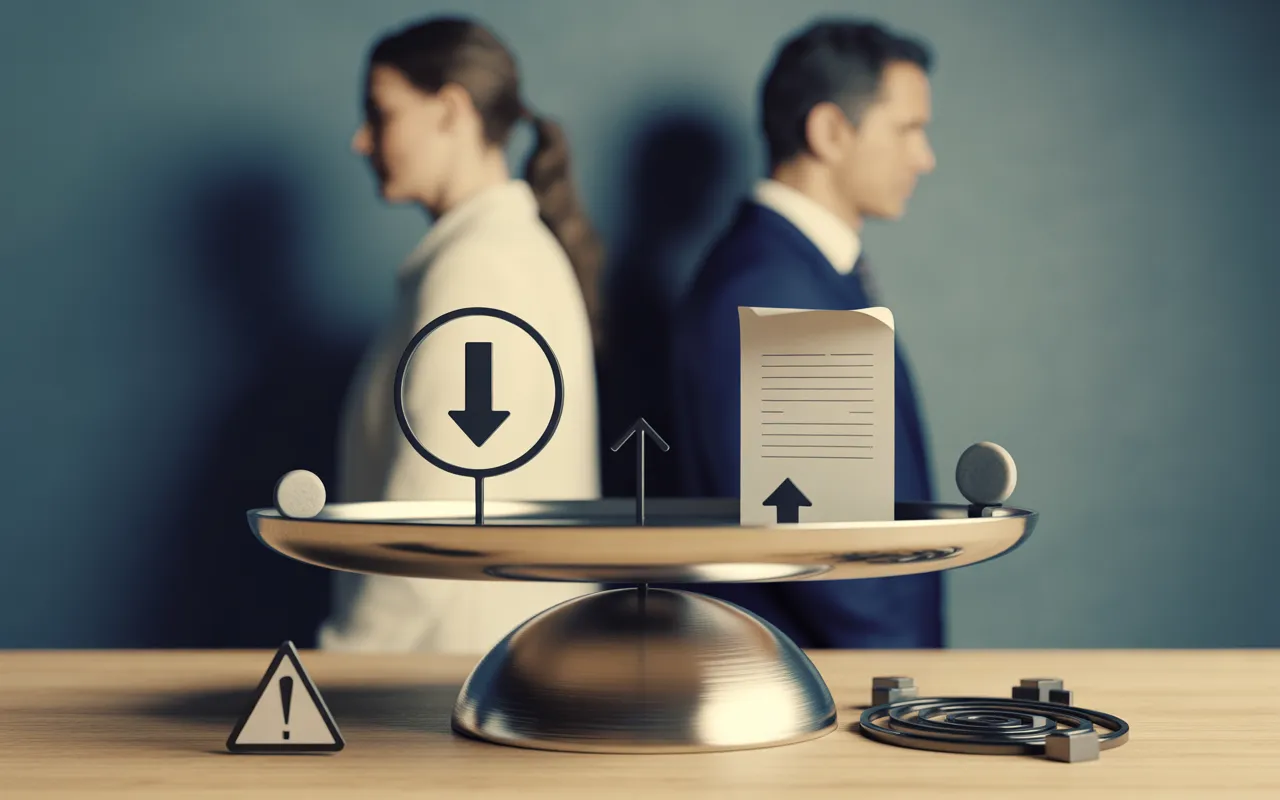 Pension alimentaire : déduction, imposition et pièges fiscaux à éviter après un divorce