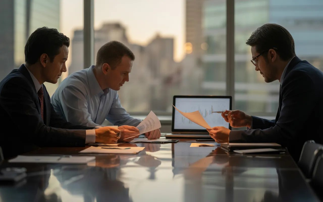 Fiscalité des gains en cas de cession d’un management package