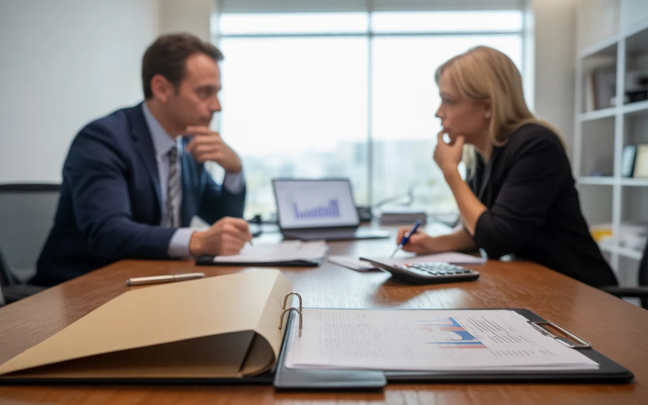 Vérification de comptabilité : comment se déroule un contrôle fiscal en pratique ?