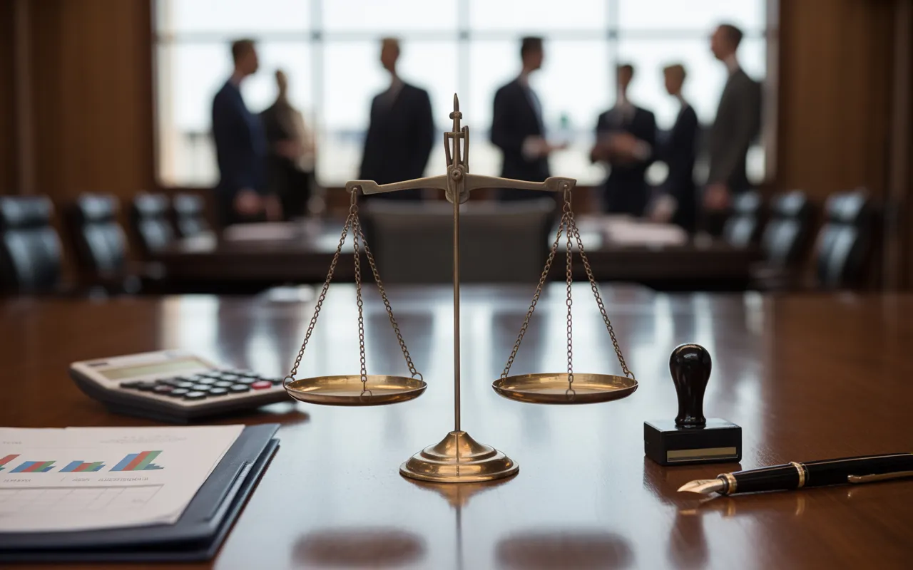 Management fees : le Conseil d'État précise les conditions de déductibilité