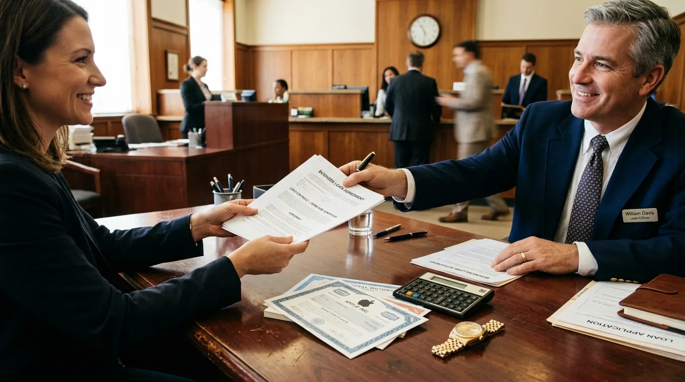 Crédit lombard : définition, fonctionnement et optimisation fiscale