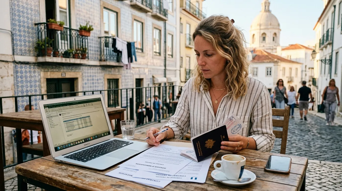 Expatriation au Portugal : double imposition et revenus de source française