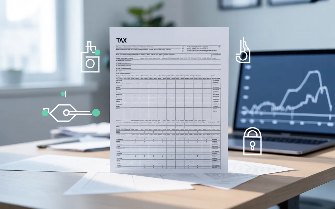 Formulaire 2086 crypto 2026 : mode d’emploi complet pour vos déclarations d’actifs numériques